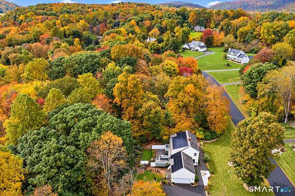 4.8 Acres of Land with Home for Sale in Durham, Connecticut