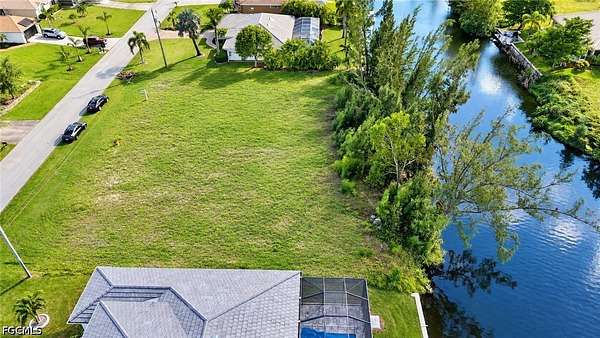 0.23 Acres of Residential Land for Sale in Cape Coral, Florida