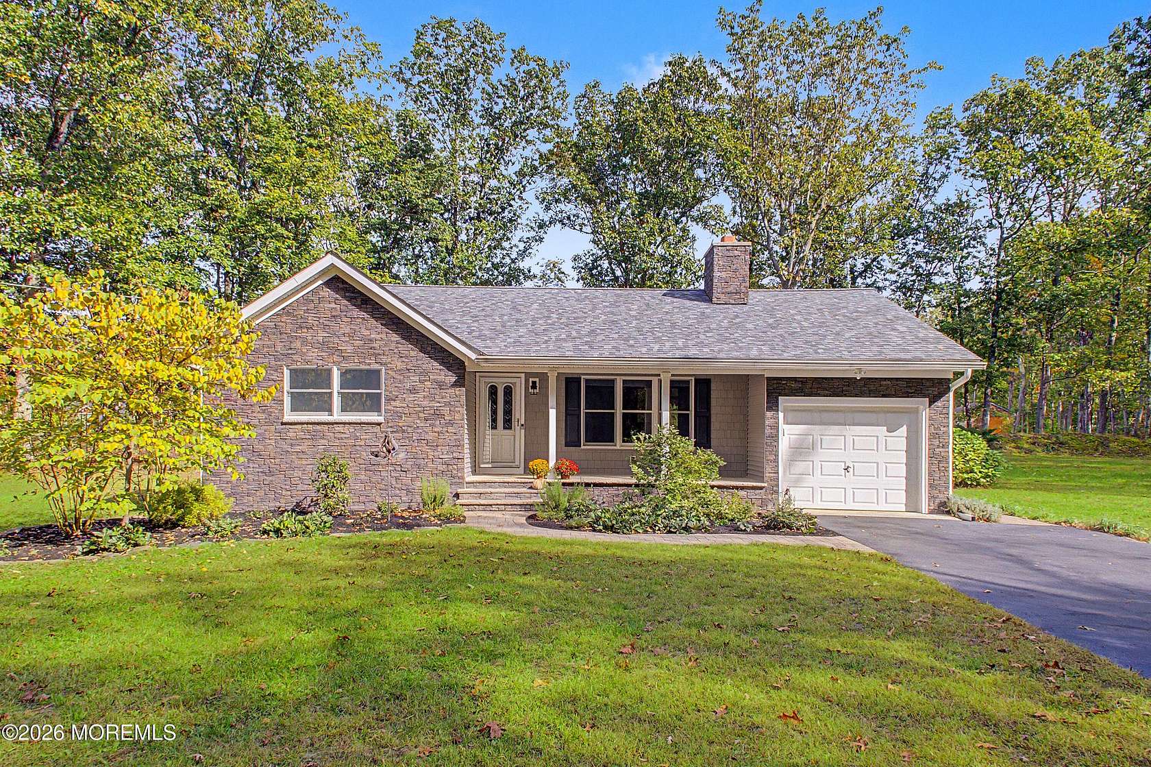 2 Acres of Land with Home for Sale in Cream Ridge, New Jersey