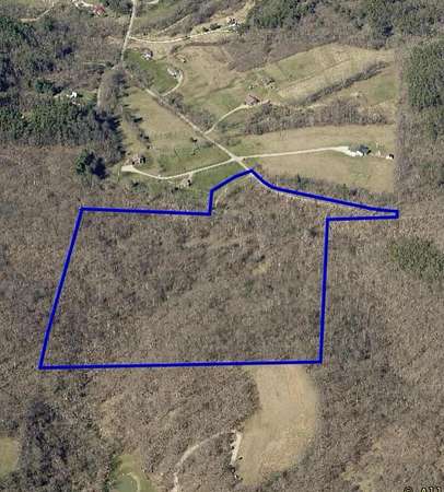 27.7 Acres of Recreational Land with Home for Sale in Logan, Ohio