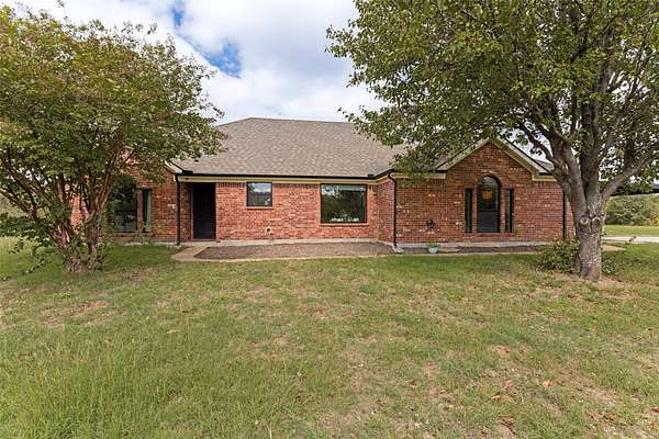 4.43 Acres of Land with Home for Sale in Burleson, Texas