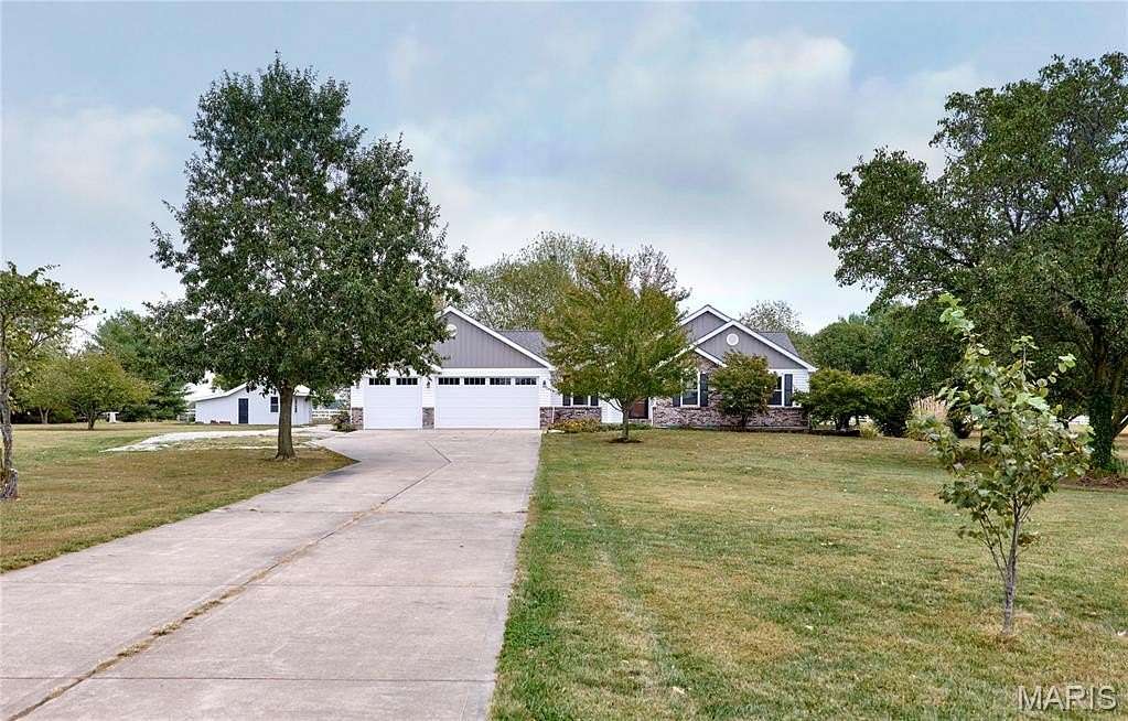 2.77 Acres of Land with Home for Sale in Bedford Township, Missouri