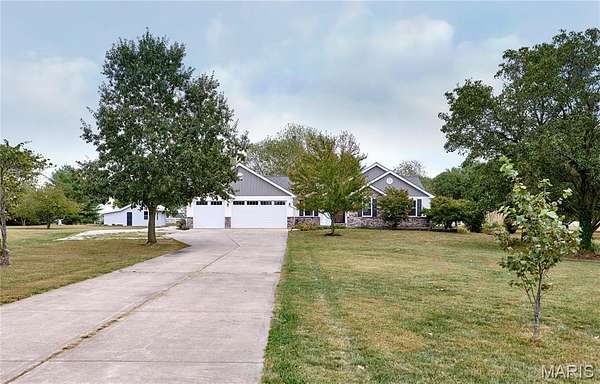 2.77 Acres of Land with Home for Sale in Bedford Township, Missouri