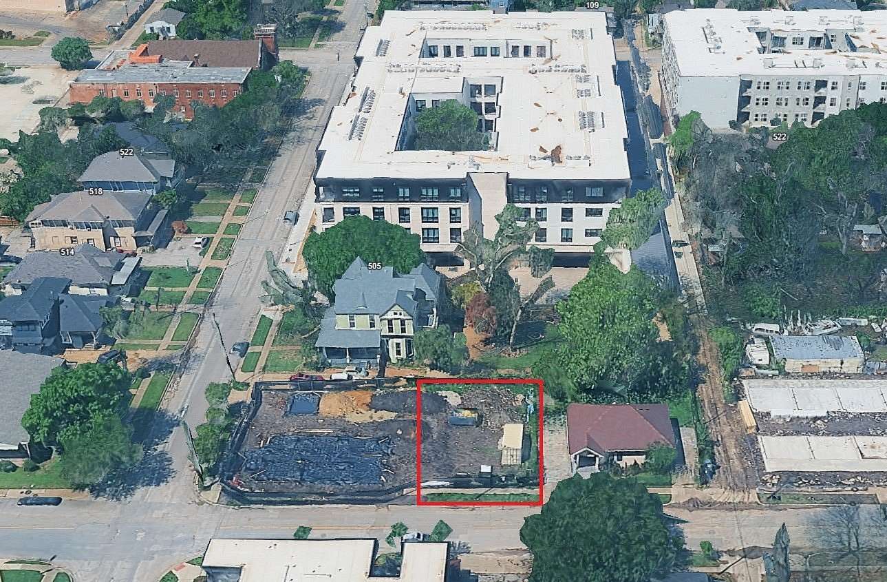 0.1 Acres of Mixed-Use Land for Sale in Dallas, Texas