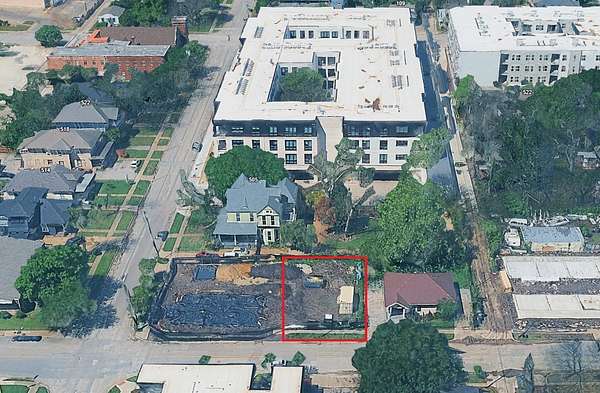 0.1 Acres of Mixed-Use Land for Sale in Dallas, Texas