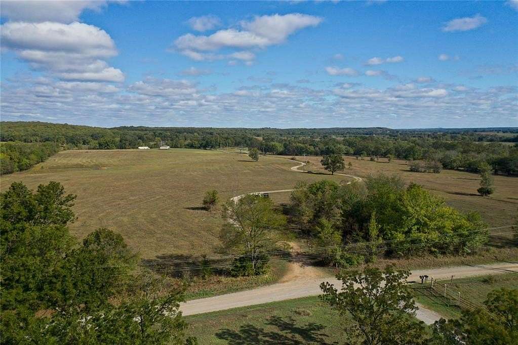160 Acres of Land for Sale in Bristow, Oklahoma