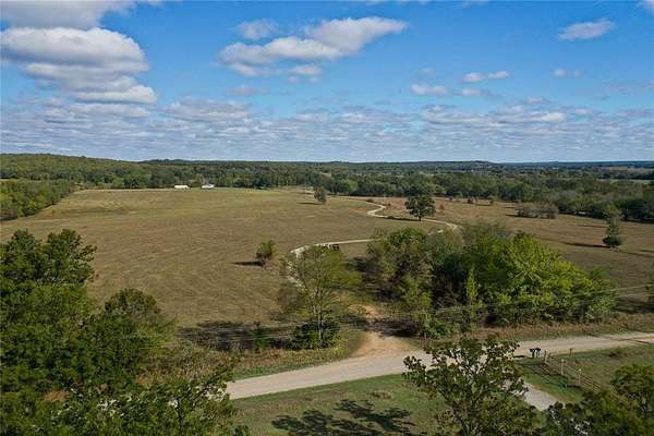 160 Acres of Land for Sale in Bristow, Oklahoma