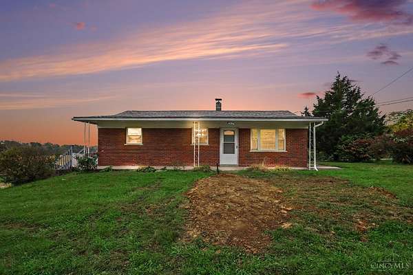 1.54 Acres of Land with Home for Sale in Perry Township, Ohio