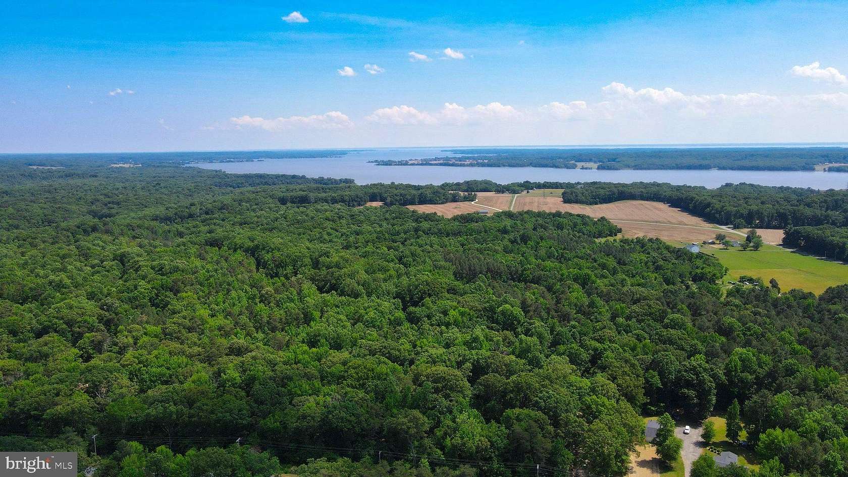 3.35 Acres of Residential Land for Sale in Charlotte Hall, Maryland