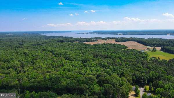 3.35 Acres of Residential Land for Sale in Charlotte Hall, Maryland