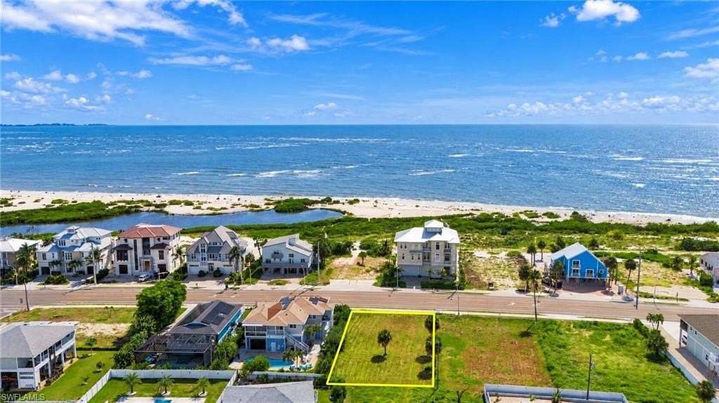 0.22 Acres of Residential Land for Sale in Fort Myers Beach, Florida