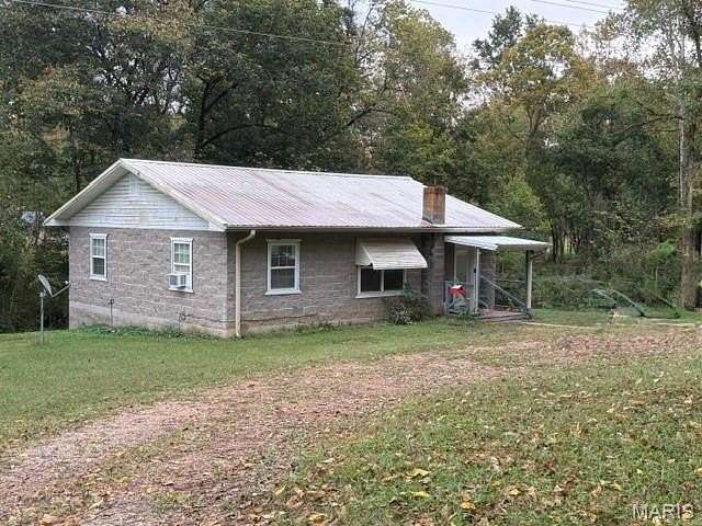 2.25 Acres of Land with Home for Sale in Poplar Bluff, Missouri