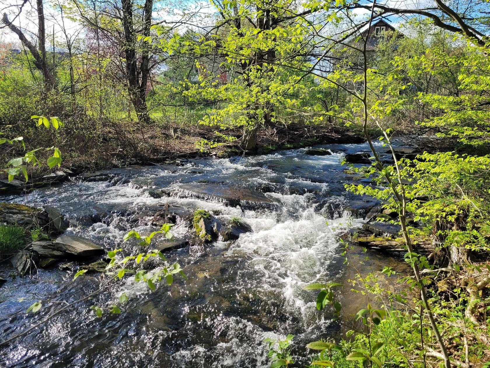 17 Acres of Recreational & Residential Land for Sale in Granville, New York