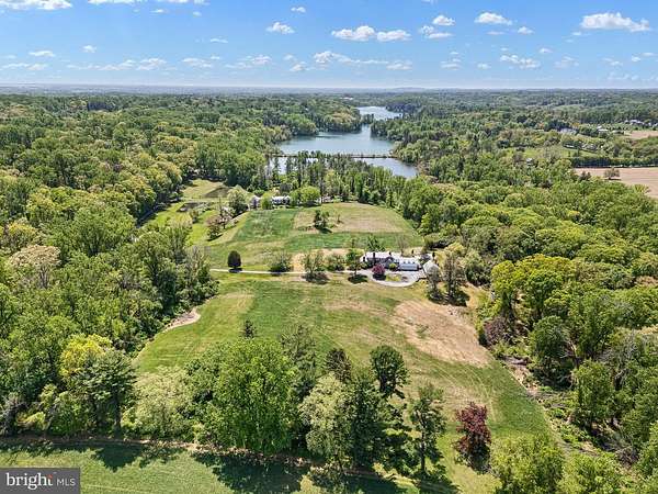 33.5 Acres of Land with Home for Sale in Wilmington, Delaware