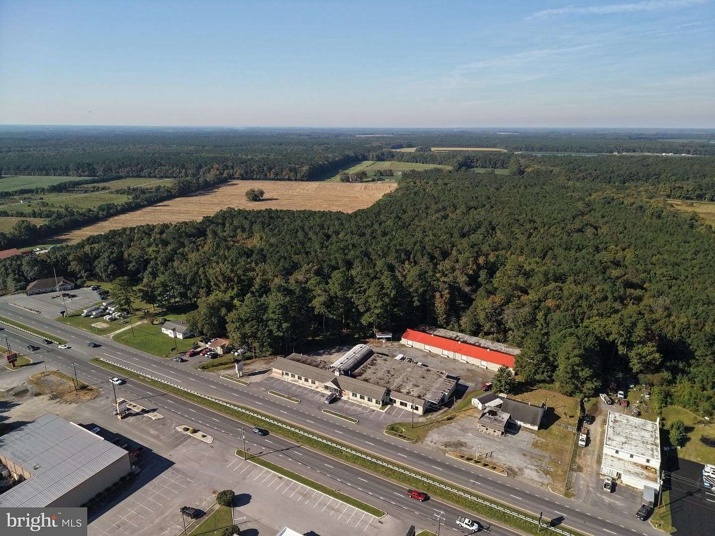 81.6 Acres of Land for Sale in Pocomoke City, Maryland