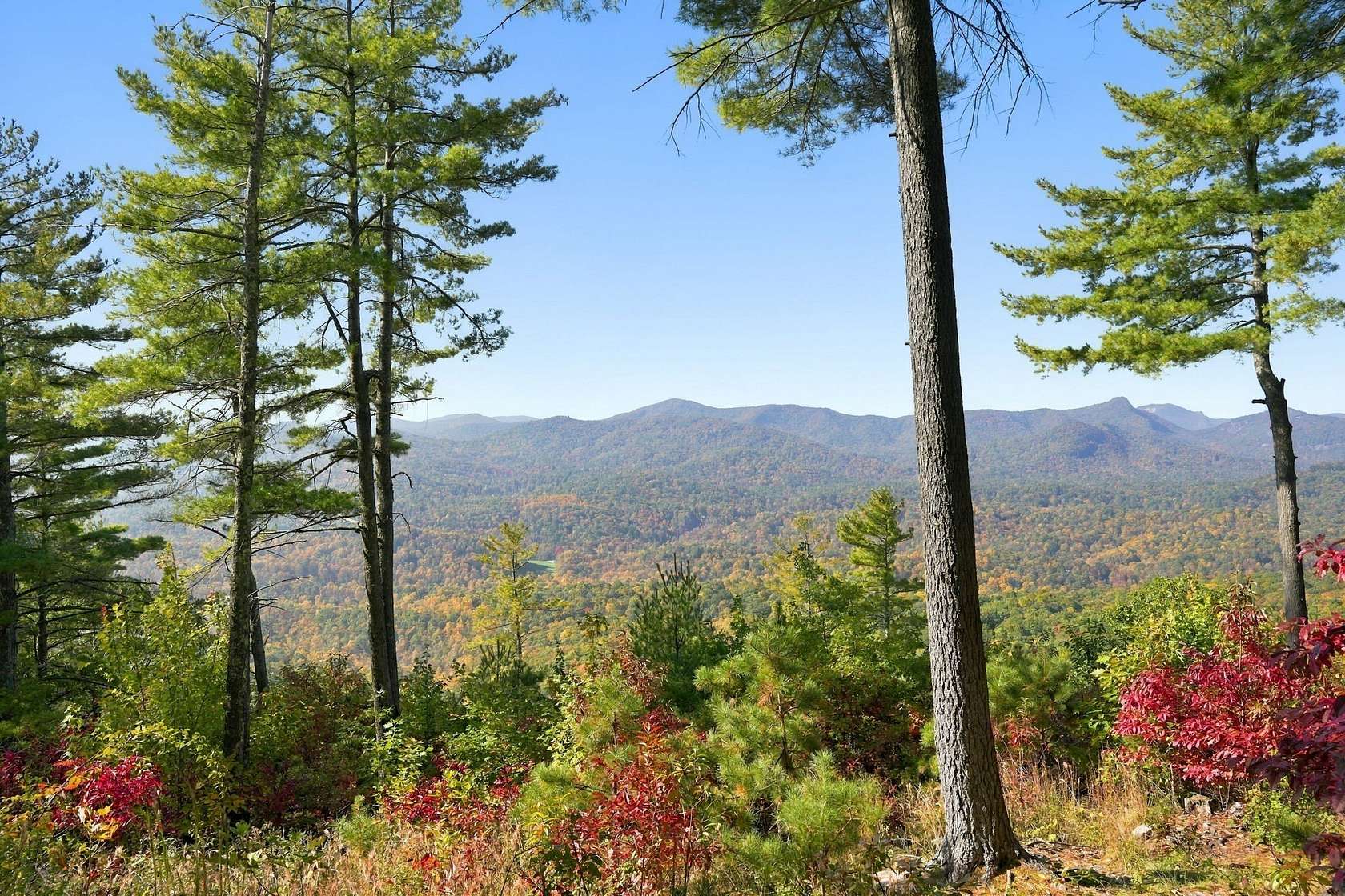2.63 Acres of Residential Land for Sale in Sapphire, North Carolina