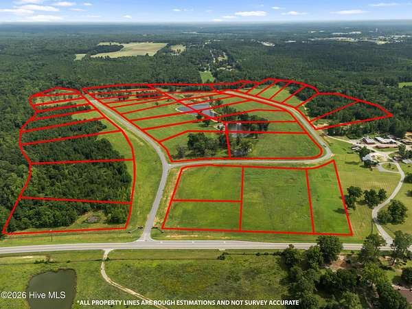 3 Acres of Residential Land for Sale in Thomson, Georgia