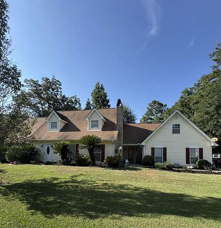 1.9 Acres of Land with Home for Sale in Picayune, Mississippi
