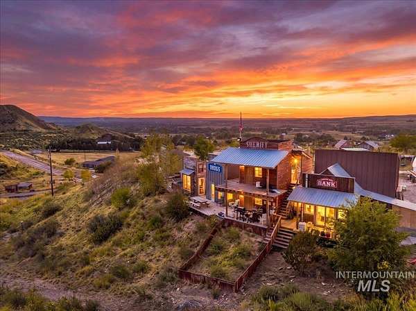 24.8 Acres of Recreational Land for Sale in Emmett, Idaho