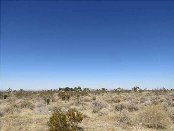2.5 Acres of Land for Sale in Piñon Hills, California