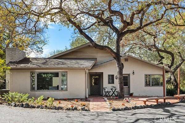 12.5 Acres of Land with Home for Sale in Fallbrook, California