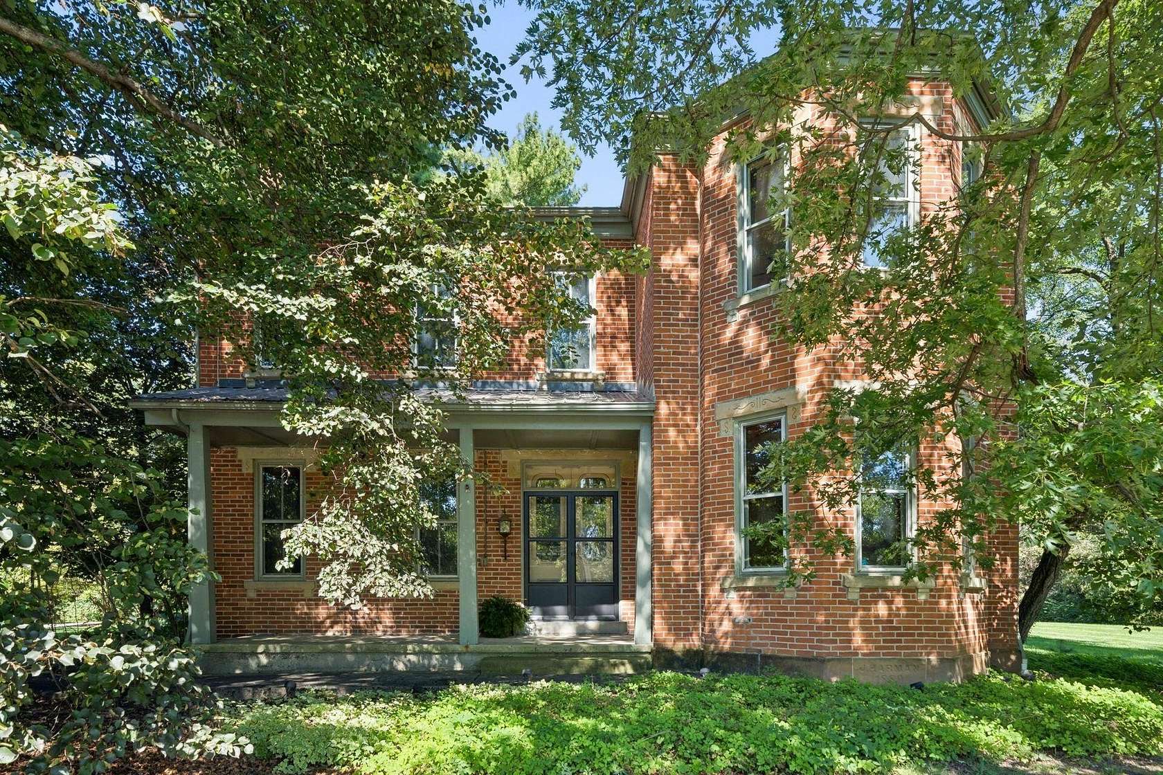 3.36 Acres of Land with Home for Sale in Canal Winchester, Ohio