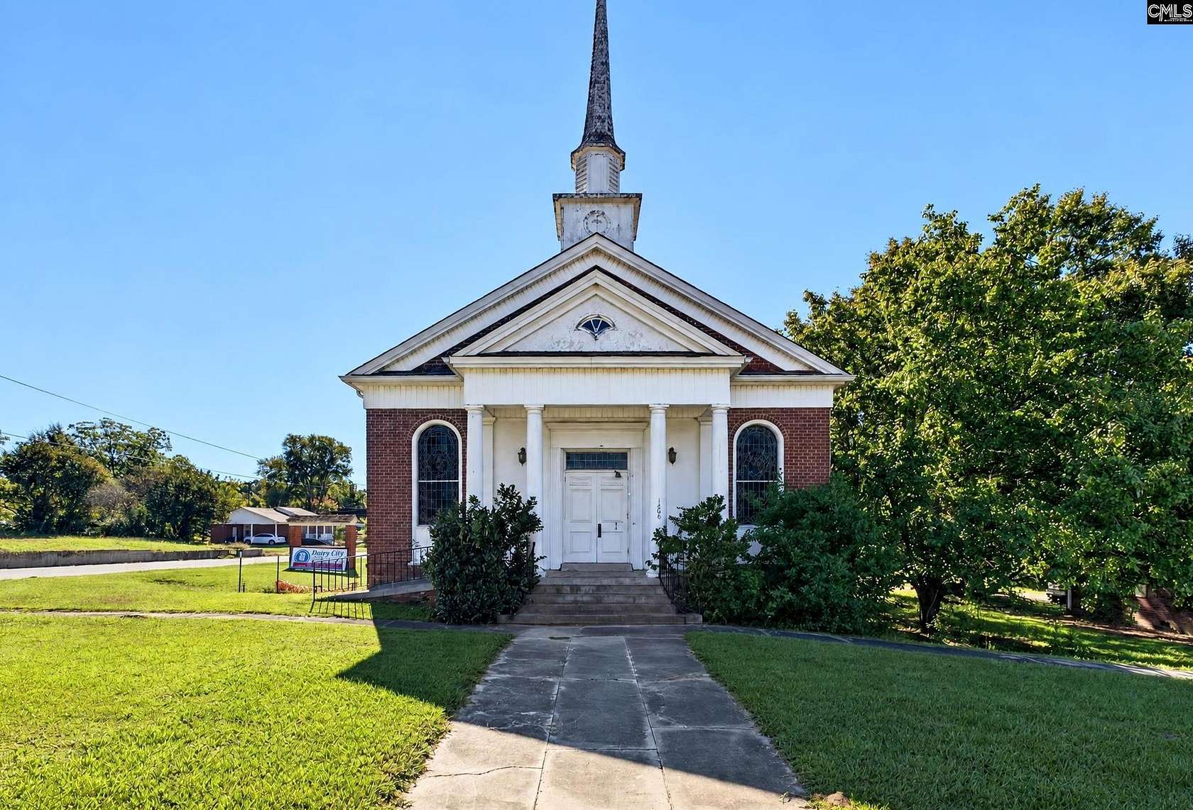 1.88 Acres of Improved Commercial Land for Sale in Newberry, South Carolina