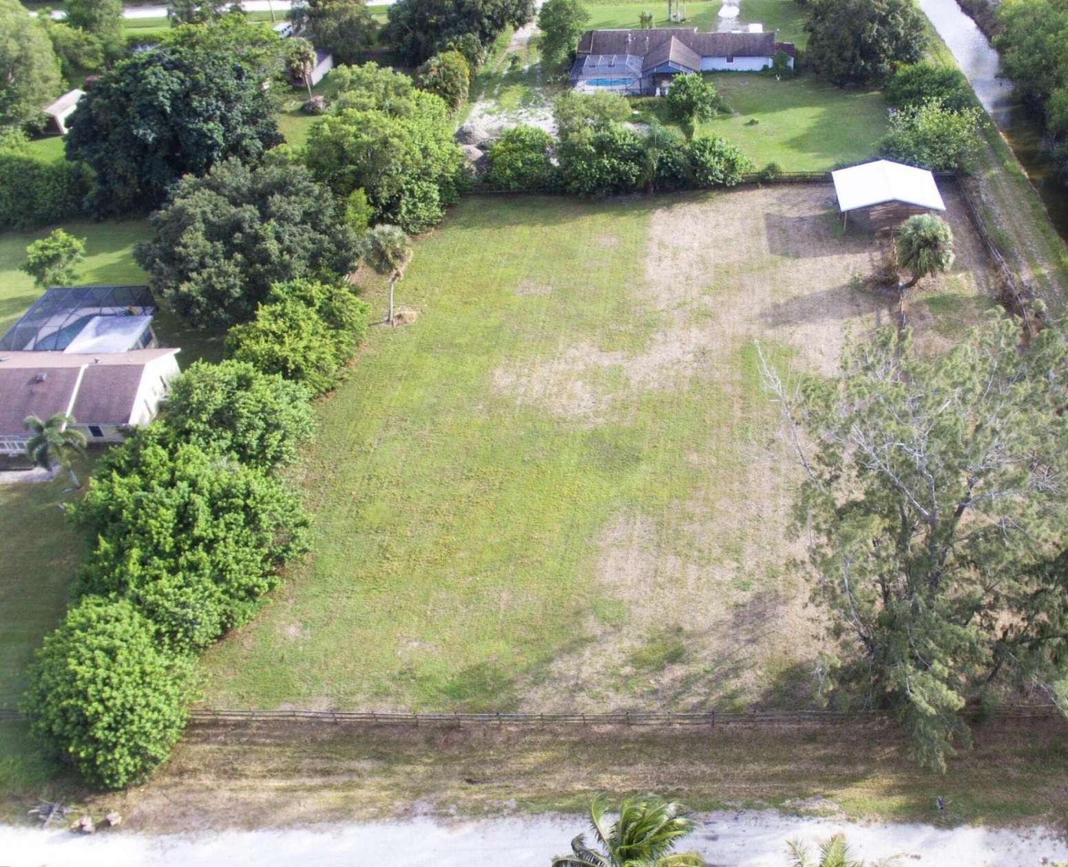 1.3 Acres of Residential Land for Sale in The Acreage, Florida