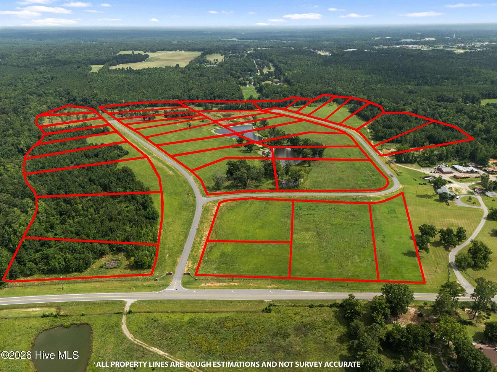 3 Acres of Residential Land for Sale in Thomson, Georgia