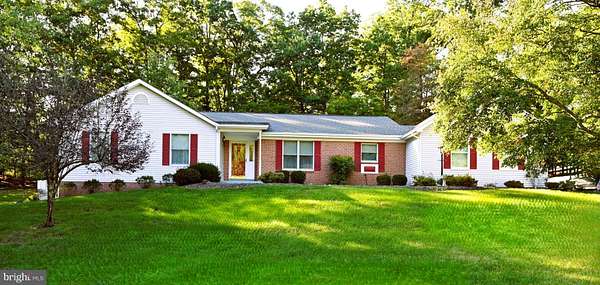 2.27 Acres of Land with Home for Sale in Bel Alton, Maryland