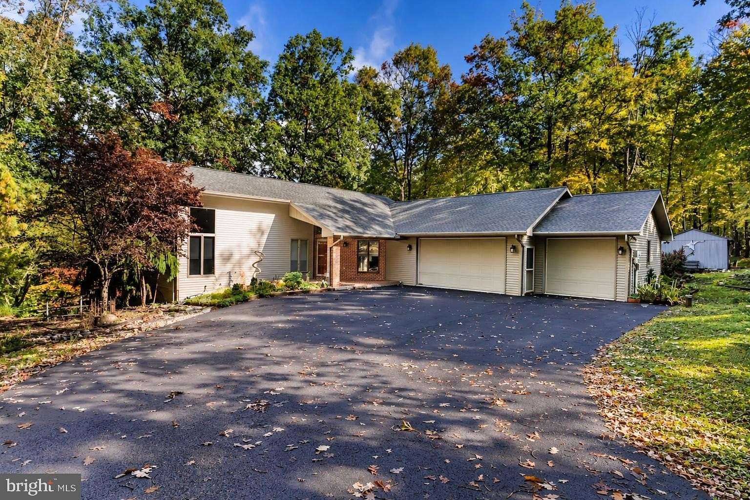 1.74 Acres of Land with Home for Sale in Marysville, Pennsylvania