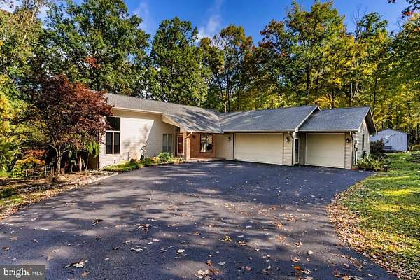 1.74 Acres of Land with Home for Sale in Marysville, Pennsylvania