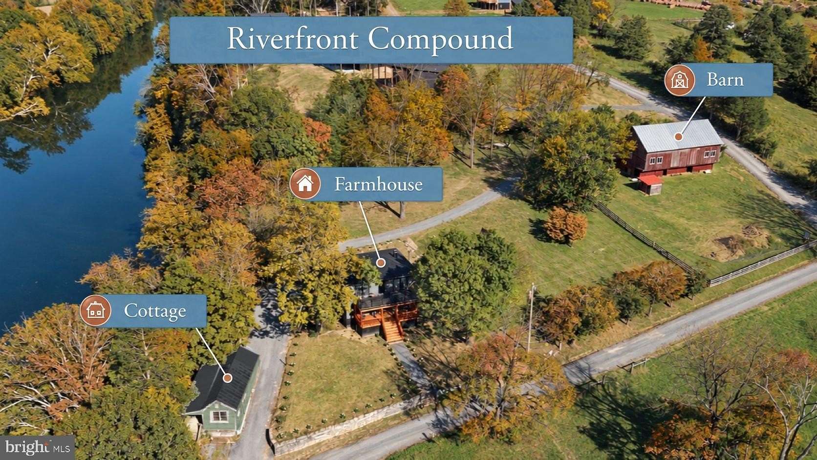 2.88 Acres of Land with Home for Sale in Luray, Virginia