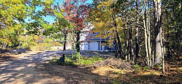 20.9 Acres of Land with Home for Sale in Concord, New Hampshire