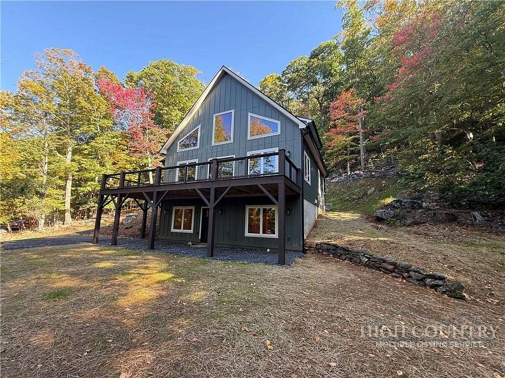 2 Acres of Land with Home for Sale in West Jefferson, North Carolina