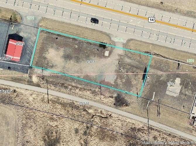 0.62 Acres of Commercial Land for Sale in Richland Center, Wisconsin