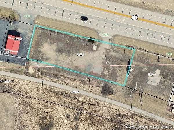 0.62 Acres of Commercial Land for Sale in Richland Center, Wisconsin