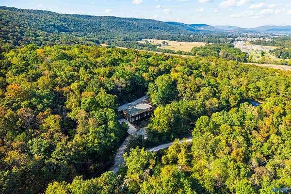 1.9 Acres of Land with Home for Sale in Owens Cross Roads, Alabama