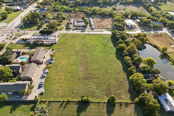 4.35 Acres of Commercial Land for Sale in Garland, Texas