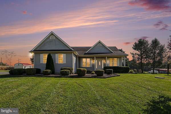 2.3 Acres of Land with Home for Sale in Delta, Pennsylvania