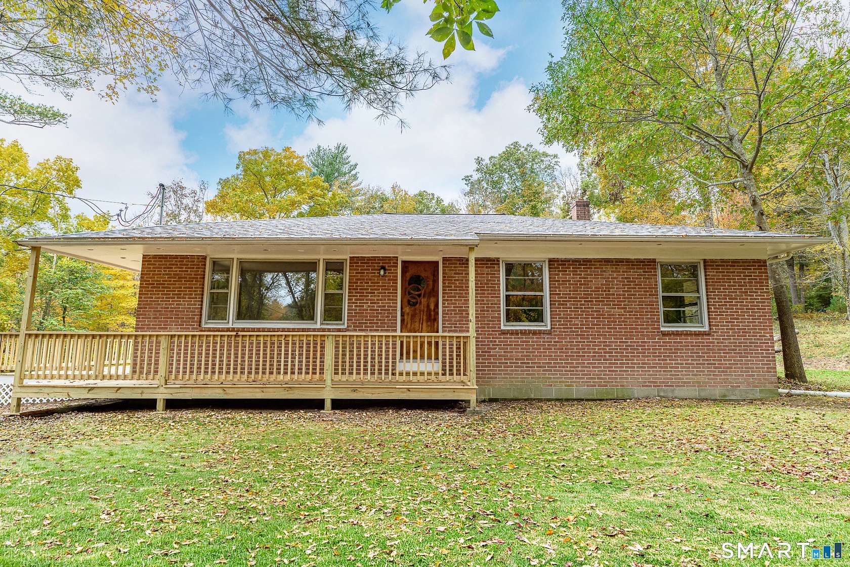 1.7 Acres of Land with Home for Sale in Killingly Town, Connecticut