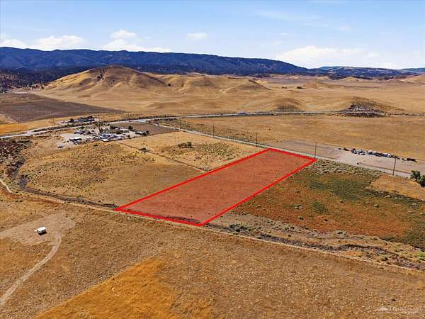 3.55 Acres of Land for Sale in Lancaster, California