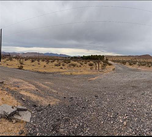 5 Acres of Residential Land for Sale in Las Vegas, Nevada
