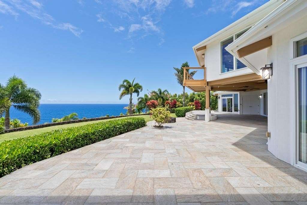 2 Acres of Land with Home for Sale in Nīnole, Hawaii