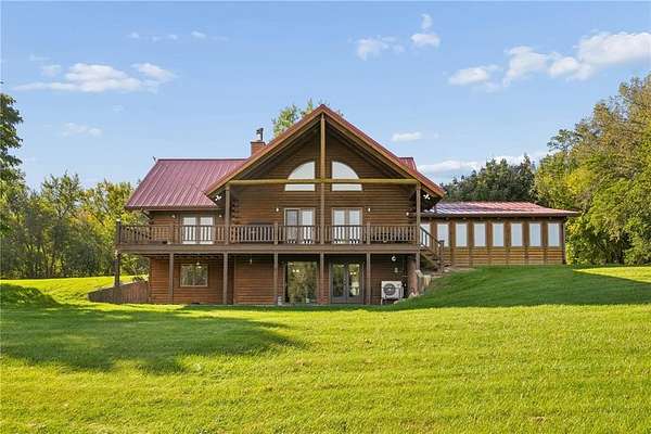 5.45 Acres of Land with Home for Sale in Solon, Iowa