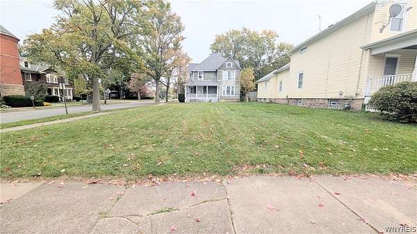 0.1 Acres of Residential Land for Sale in Niagara Falls, New York