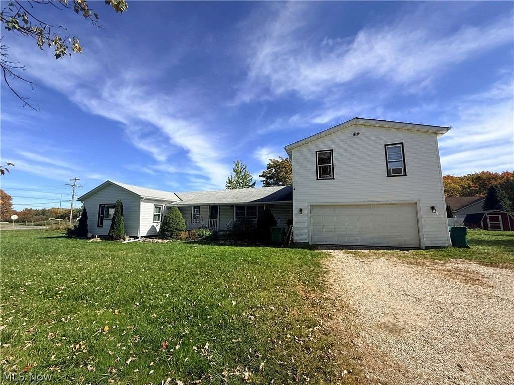 2.13 Acres of Land with Home for Sale in Painesville, Ohio