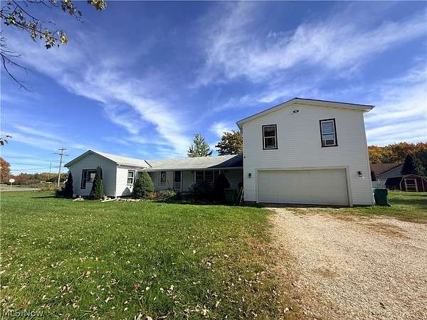 2.13 Acres of Land with Home for Sale in Painesville, Ohio