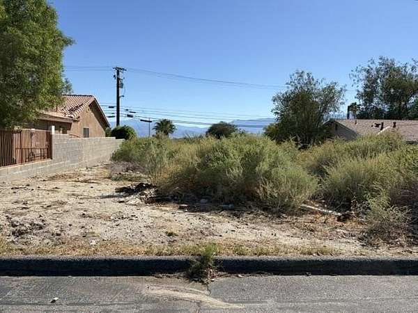 0.16 Acres of Residential Land for Sale in Desert Hot Springs, California
