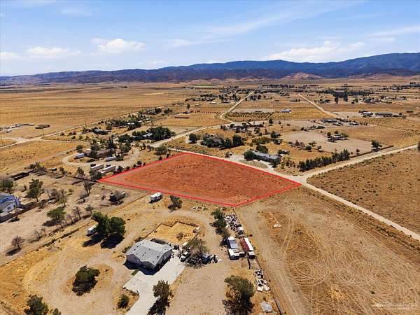 2.49 Acres of Residential Land for Sale in Lancaster, California
